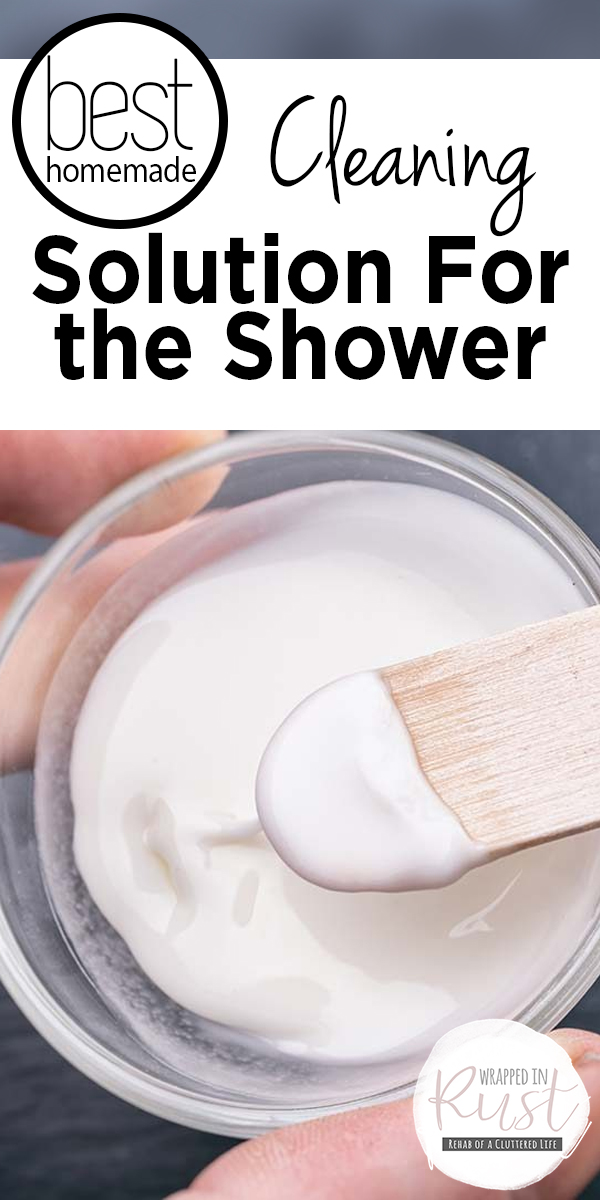 best-homemade-cleaning-solution-for-the-shower-wrapped-in-rust