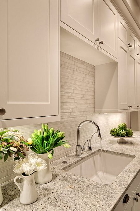 Gorgeous Backsplash Design Ideas