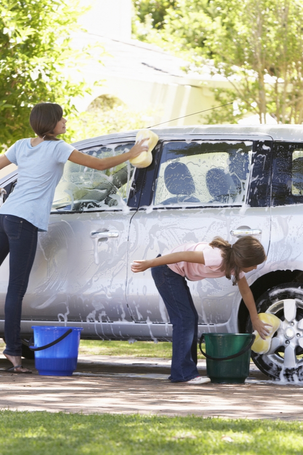 Car Cleaning