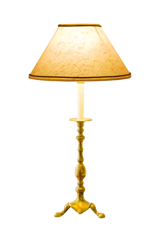 Don't spend more money than you have to on some of the basics your home and family need. Here are some things you should always buy at thrift stores! They always have a great selection of antique lamps. 