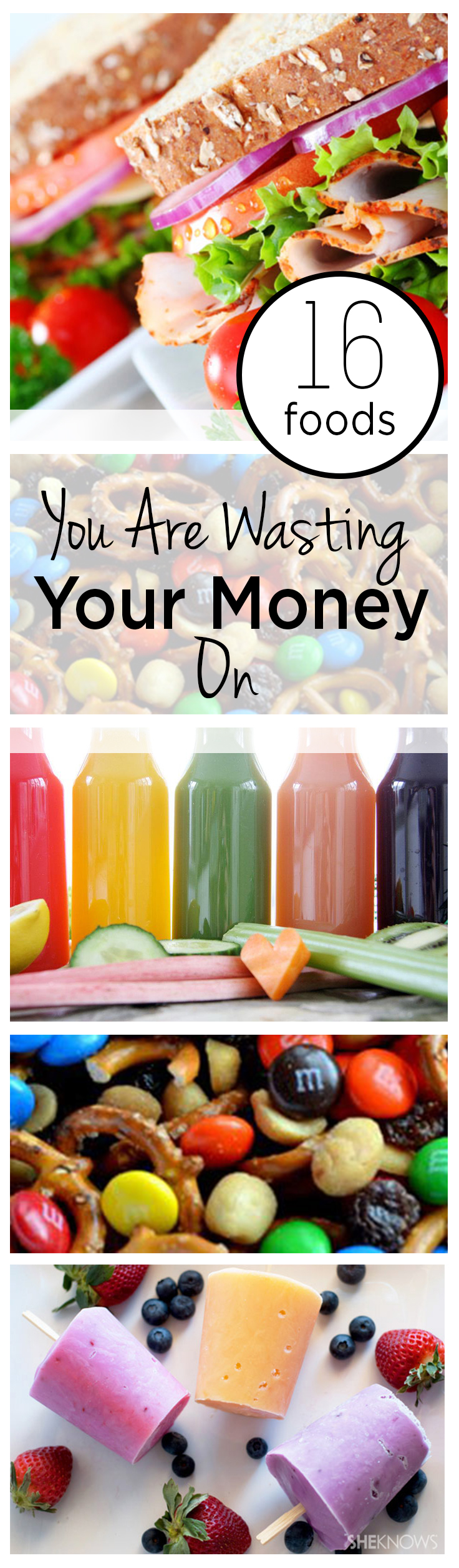 16 Foods You Are Wasting Your Money On (1)