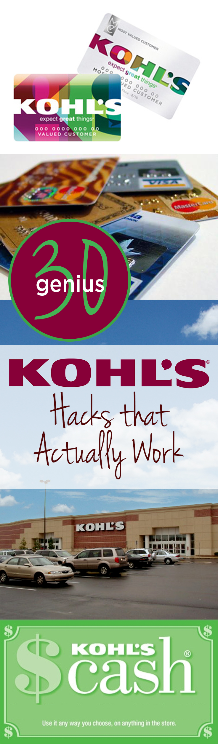 Kohls hacks, shopping, shopping hacks, popular pin, Kohls shopping hacks, saving money, save money shopping..