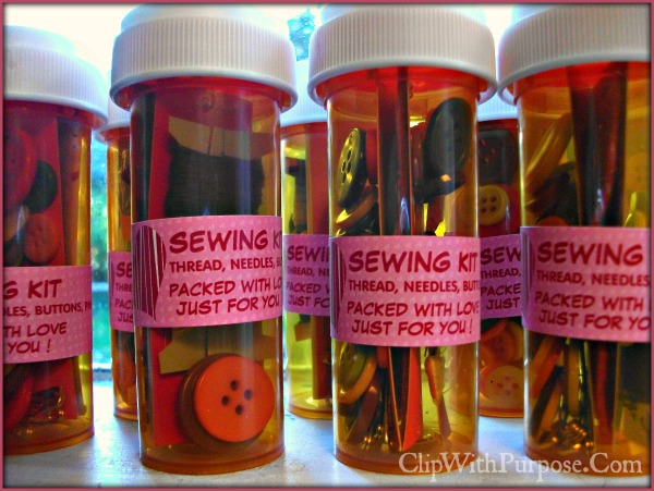 10 Different Uses for Old Pill Bottles