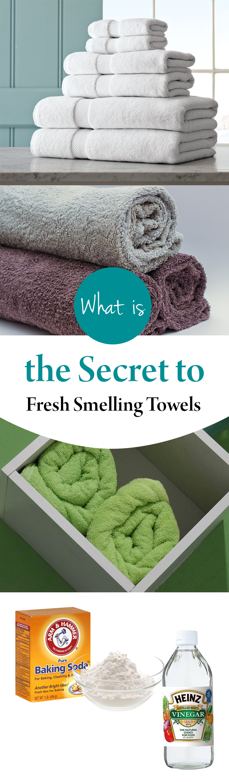 Fresh towels, how to get fresh smelling towels, towels, fresh towels, cleaning, popular pin, laundry, laundry hacks.