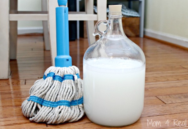 32 Homemade Cleaner Recipes