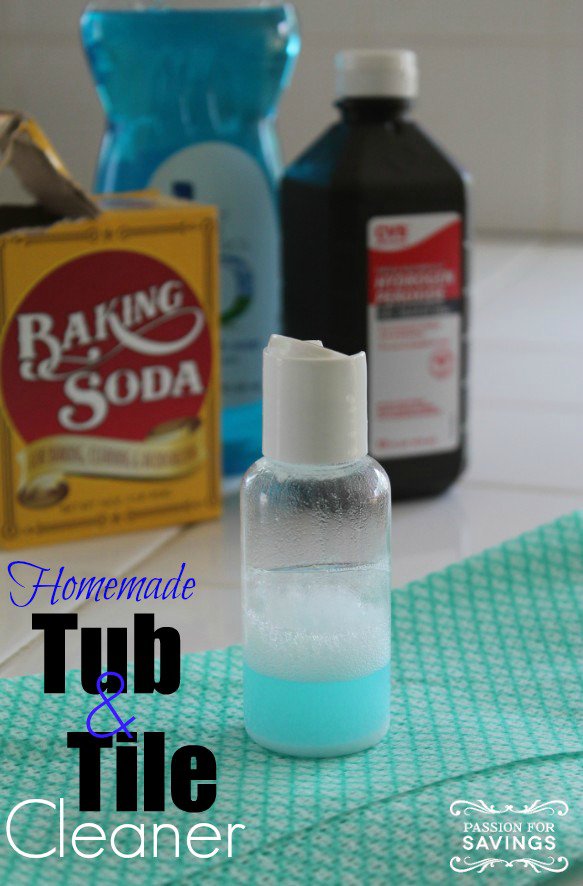 32 Homemade Cleaner Recipes5