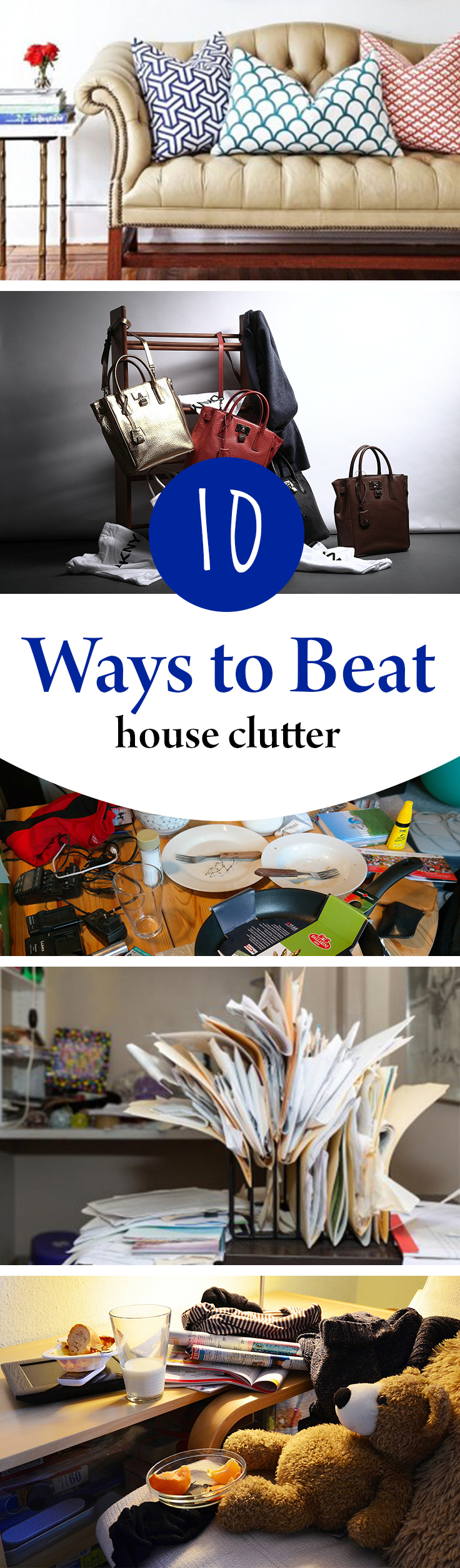Cutter, house clutter, how to beat house clutter, popular pin, cleaning, cleaning tips, clutter free home, clutter free living.