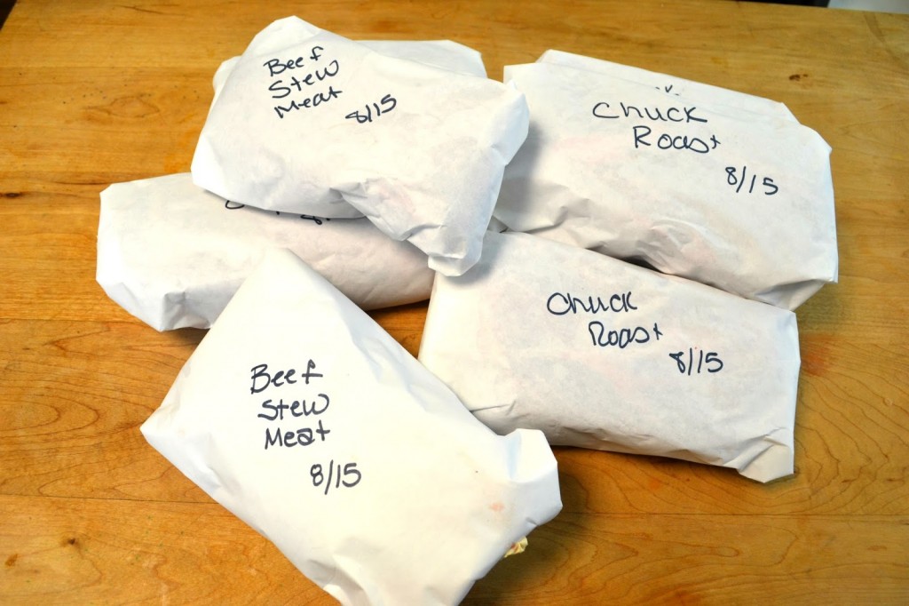 15 Incredible Freezer Organization Hacks Wrapped in Rust