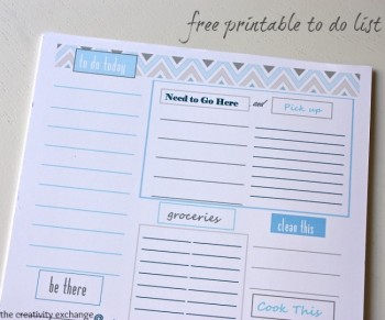 15 Printables Perfect for Organization
