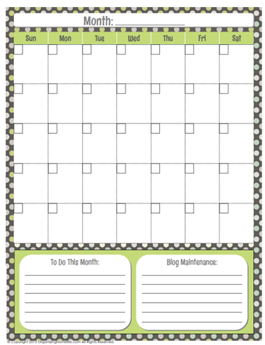 15 Printables Perfect for Organization3