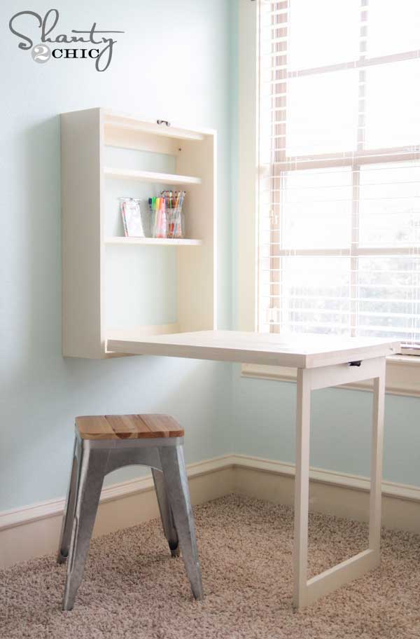 How To Save Space In a Small Bedroom: Storage Ideas ...