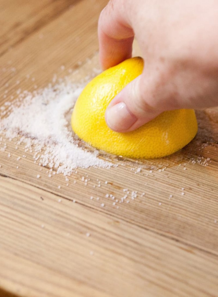 15 Ways to Use Salt {In Your Home}7