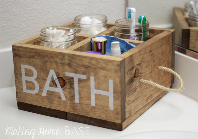 20 Ways to DIY Thrifty Storage3