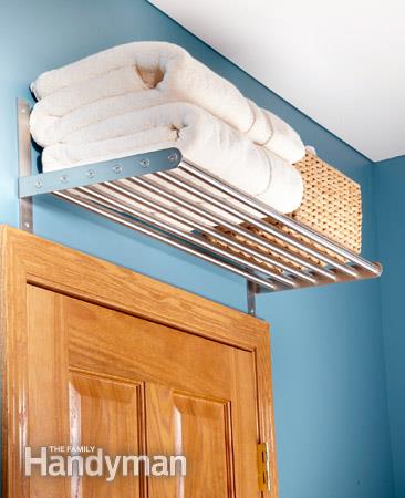 15 Ways to DIY Your Bathroom Storage13