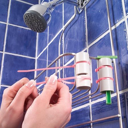 15 Ways to DIY Your Bathroom Storage3