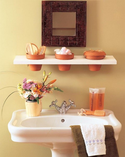 15 Ways to DIY Your Bathroom Storage7