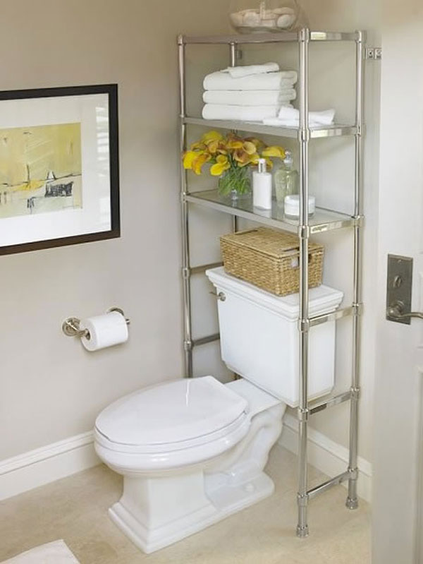 15 Ways to DIY Your Bathroom Storage9