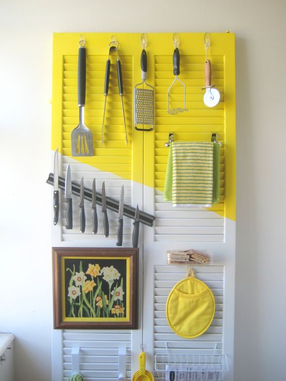 20 Small Kitchen Organization Hacks3