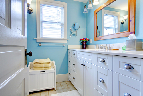 10 Tips that Will Help Clean Your Bathroom Like a Pro - Wrapped in Rust