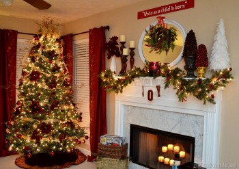 10 Must-Know Christmas Tree Care Tips - Wrapped in Rust