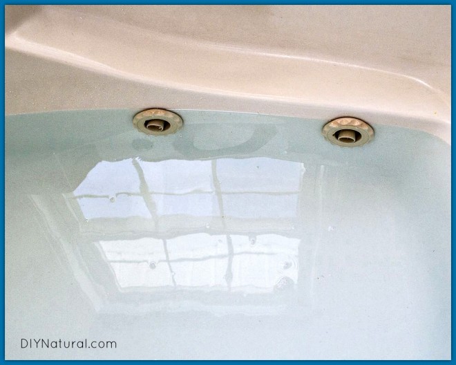 17 Surprisingly Easy Ways to Deep Clean Your Bathroom - Wrapped in Rust