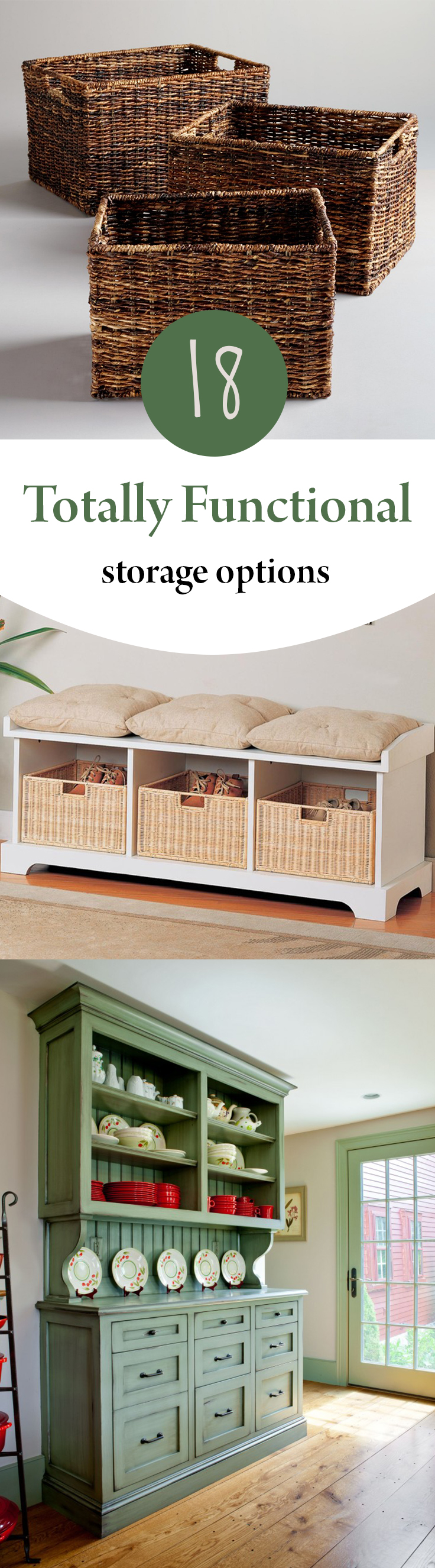 Storage Hacks, Small Space Living, Storage Ideas, Home Organization, Clutter Free Home, Declutter Your Home, How to Declutter Your Home, Cleaning and Organization, Popular Pin