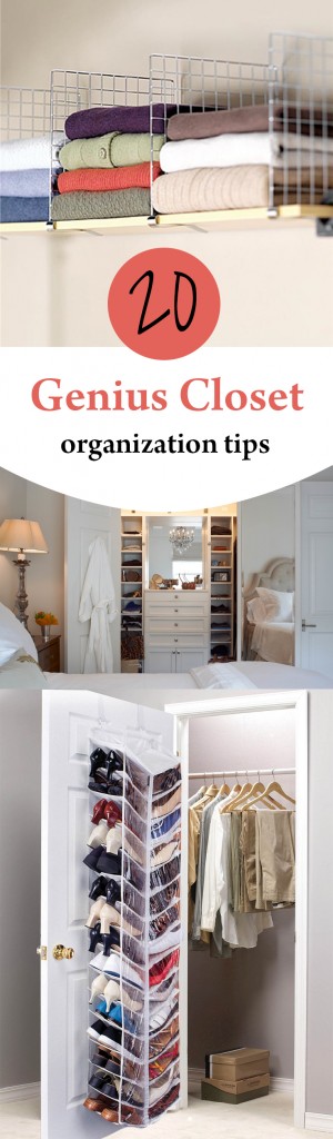 How to Organize Your Closet, Easy Ways to Organize Your Closet, Closet Organization Tips, Popular Pin, Home Organization Hacks, Closet Organization Tools, How to Organize Tiny Closets, Popular Pin