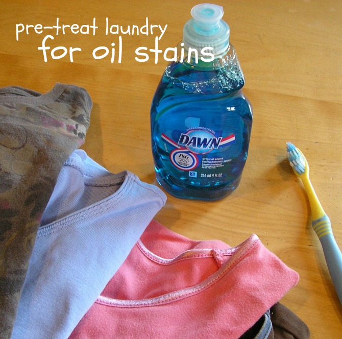 14 Unique Ways to Use Dawn Dish Soap (At Home!) Wrapped in Rust