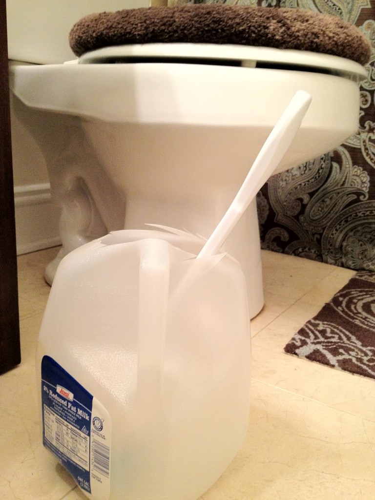 18 Ways to Reuse Your Plastic Milk Jugs11