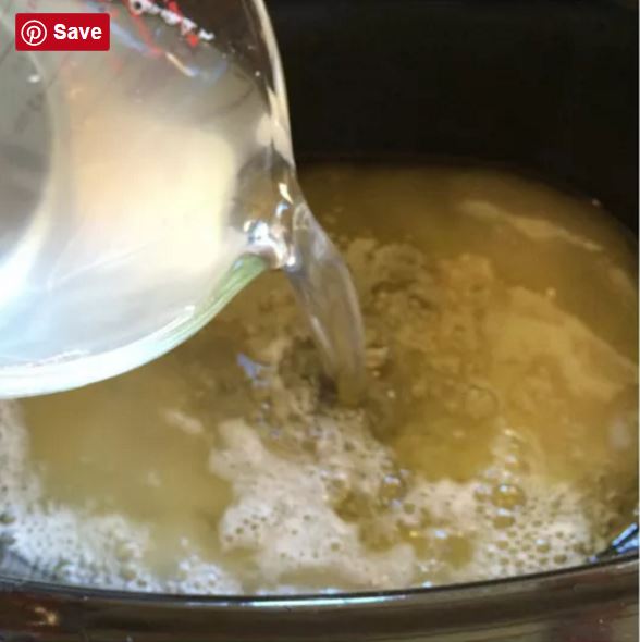 How to Make Homemade Liquid Soap2