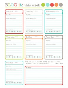 15 Printables Perfect for Organization - Wrapped in Rust