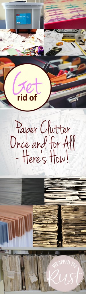 Paper Clutter, Paper Clutter Organization, How to Organize Paper Clutter, How to Get Rid of Paper Clutter, Easy Ways to Get Rid of Paper Clutter, Organization, Easy Home Organization, Easy Ways to Organize Your Home, Popular