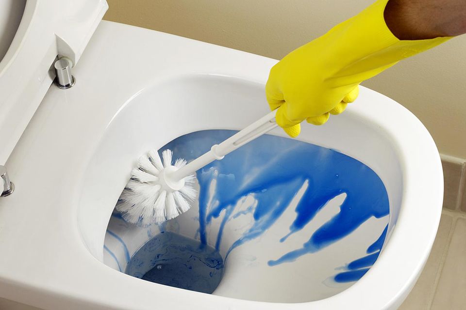 best natural toilet bowl cleaner