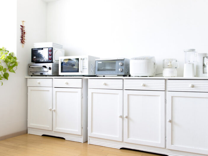 14 Ways to Use an Appliance Garage to Declutter Your Countertops