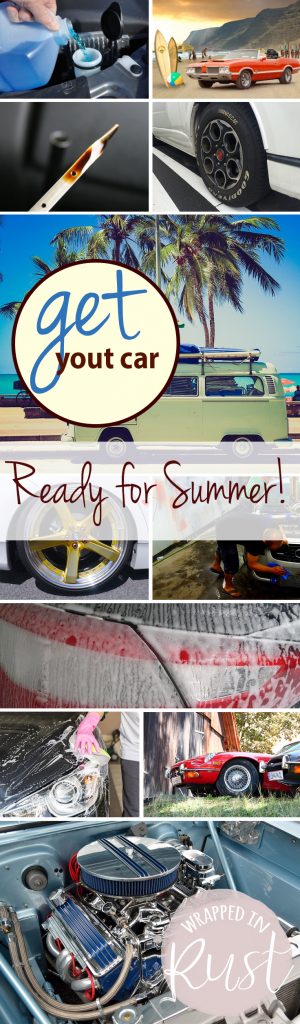 Get Your Car Ready for Summer! Car, Car Hacks, How to Prepare Your Car for Summer, Car Care Hacks, DIY Car Care, Car Maintenance Hacks, Popular Pin