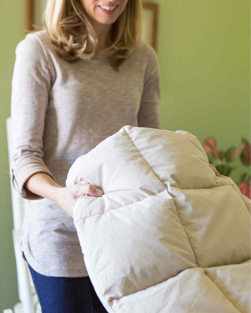 Fast Ways to Freshen Up Your Bedroom Wrapped in Rust