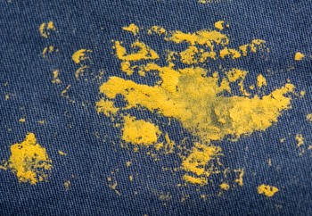 stained-jeans-paint