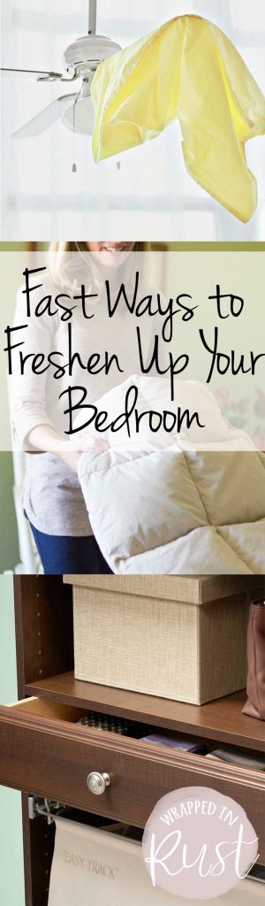 Fast Ways to Freshen Up Your Bedroom| Freshen Up Your Bedroom, How to Freshen Up Your Bedroom, Clean Your Bedroom, Fast Ways to Clean Your Bedroom, Bedroom Cleaning Tips and Tricks, Fast Ways to Clean Your Home, Popular Pin 