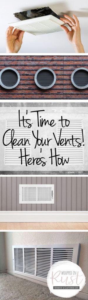 Clean Your Vents, How to Clean Your Vents, Cleaning Your Vents, Fast Ways to Clean Your Vents, Cleaning, Cleaning Tips, Cleaning Tricks, How to Clean Your Home, Cleaning Tips and Tricks, Clean Home Tips, Popular Pin 