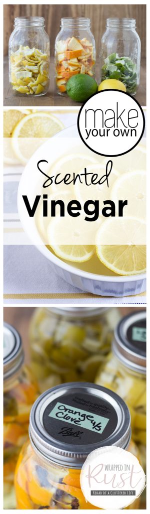 Make Your Own Scented Vinegar| Scented Vinegar, Make Your Own Scented Vinegar, Natural Living, Natural Cleaning, Natural Cleaning Tips and Tricks, DIY Vinegar, DIY Scented Vinegar. #Cleaning #DIYCleaningProducts #HomemadeCleaningProjects