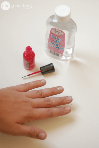 12 Genius Ways to Use Baby Oil Around the Home - Wrapped in Rust