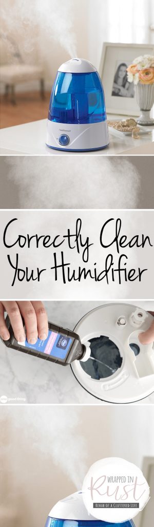Correctly Clean Your Humidifier| Clean Your Humidifier, How to Clean Your Humidifier, Cleaning, Cleaning Hacks, Home Cleaning Tips, Clean Home, Clean Home Tips and Tricks, How to Clean Your Home #Cleaning #CleanHome #CleanHomeHacks