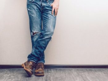 Care for Your Denim and Keep it Looking New!| These clothing care tips will have your jeans looking like new for years to come! #ClothingCare #CareforClothes #LaundyHacks
