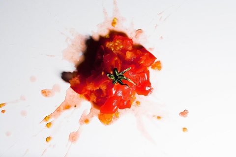 How to Remove Tomato Sauce Stains - Wrapped in Rust