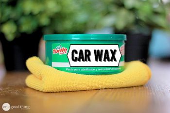 How to Use Car Wax in Your Kitchen| Terrific Uses for Car Wax #CarWaxUses #CarWaxDIYCleaningHacks #Cleaning #CleaningTips #KitchenCleaningHacks #KitchenCleaning