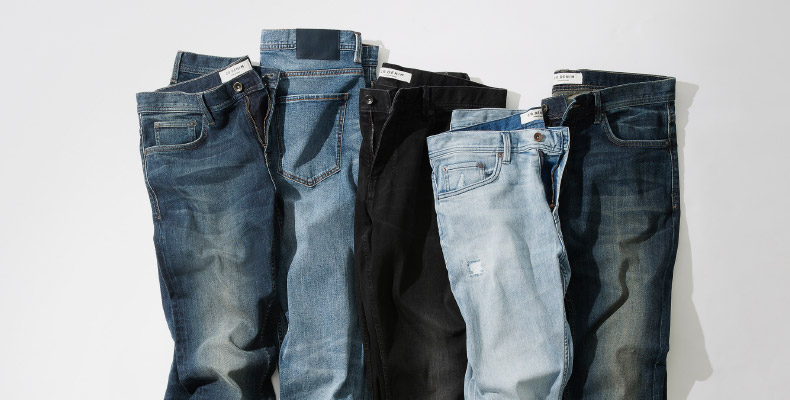 Care for Your Denim and Keep it Looking New!| These clothing care tips will have your jeans looking like new for years to come! #ClothingCare #CareforClothes #LaundyHacks