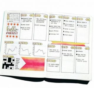 10 Bullet Journal Hacks for Total Life Organization| Organization Ideas for the Home, Organization, Organization DIY, Organization Hacks, Organization TIps for the Home #Organization #OrganizationIdeasfortheHome #OrganizationDIY