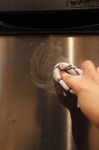 10 Must-Know Ways to Clean Stainless Steel| Cleaning Stainless Steel Appliances, Cleaning, Cleaning Stovetop Appliances, Stainless Steel Cleaning, Stainless Steel Cleaner 