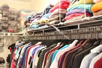 10 Closet DIY Organization Ideas| Organization, DIY Organization, Closet Organization, Closet Organization Ideas, Home Organization Ideas, Organization Ideas for the Home, Organization DIY, Organization Home 