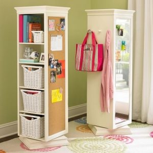 10 Ways to Organize With a Lazy Susan | Organization, Organization Ideas for the Home, Organization DIY, Organize, Organize Closet 